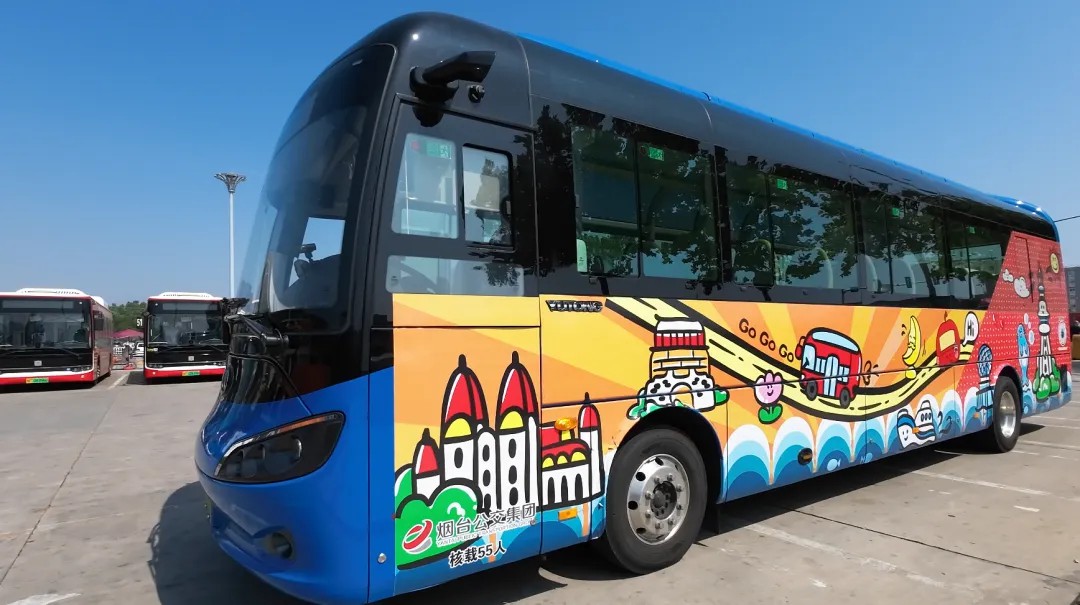 烟台公交文旅专线：一键解锁滨海城市漫游新体验